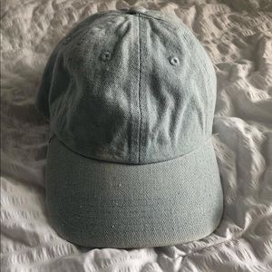 Denim Hat